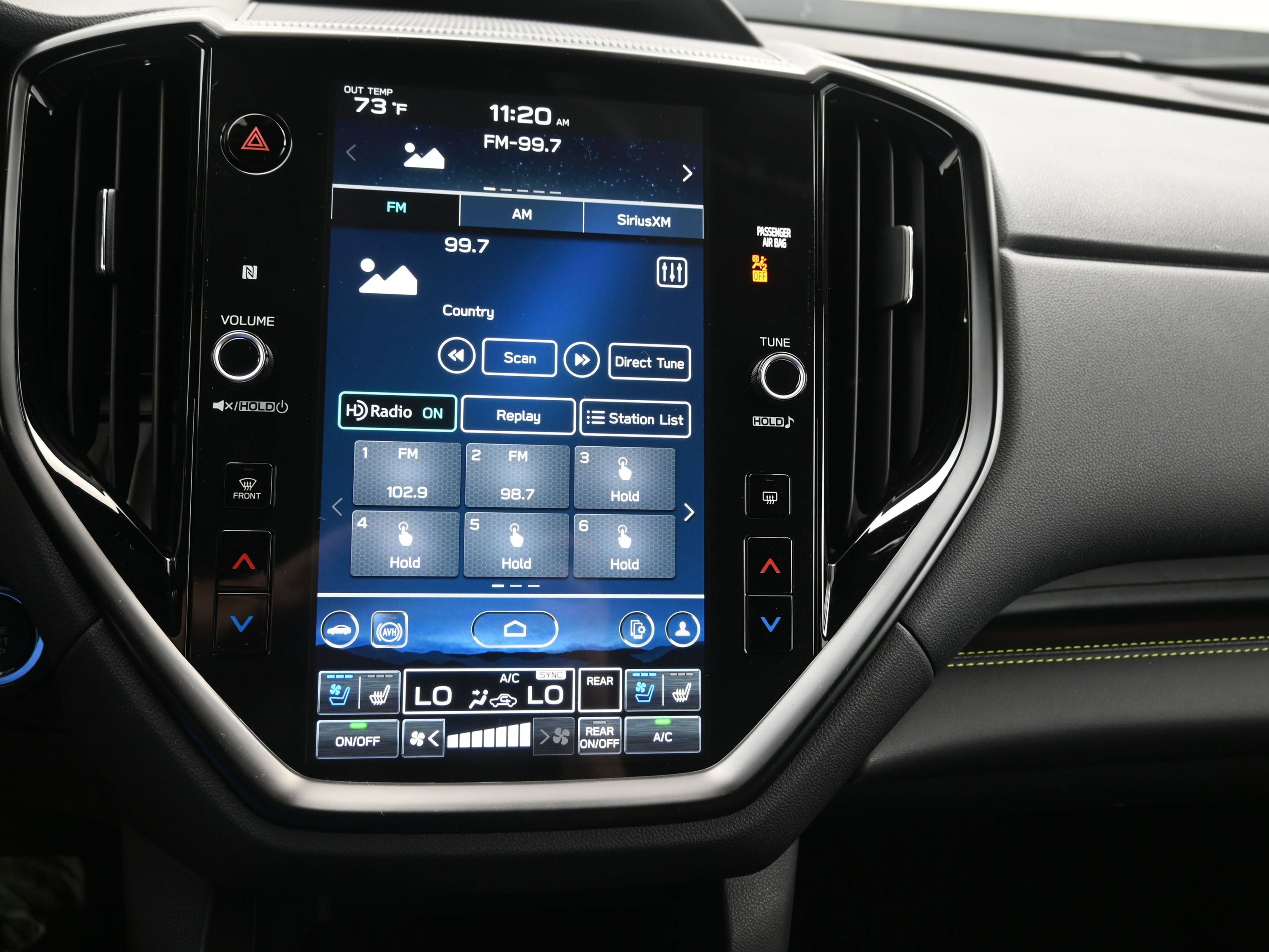 New 2025 Subaru Ascent Bronze Edition image 16