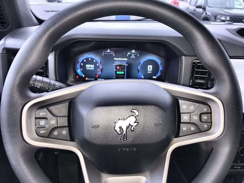 New 2025 Ford Bronco 4-Door image 14