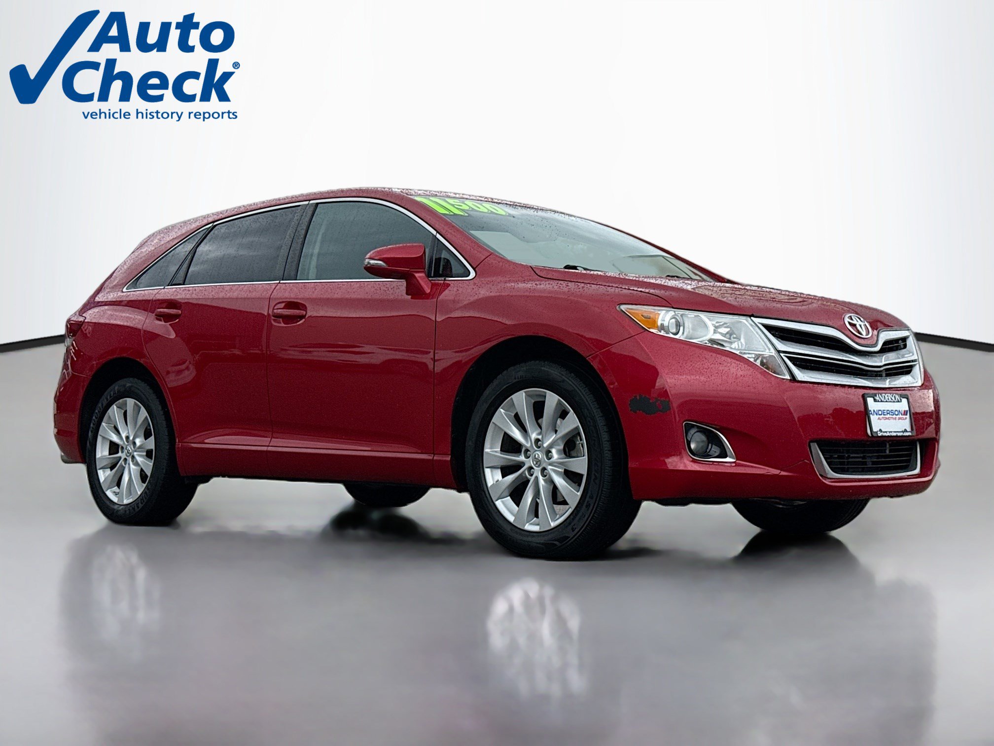 Used 2015 Toyota Venza LE