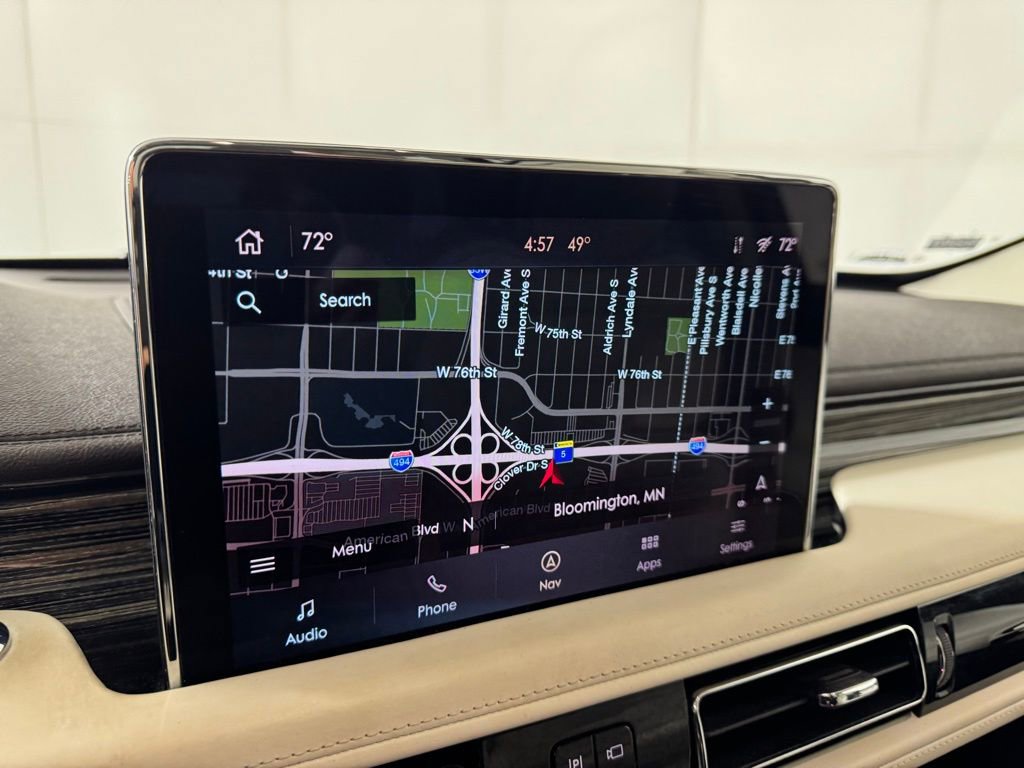 Certified 2020 Lincoln Aviator Black Label w/ Dynamic Handling Package image 40