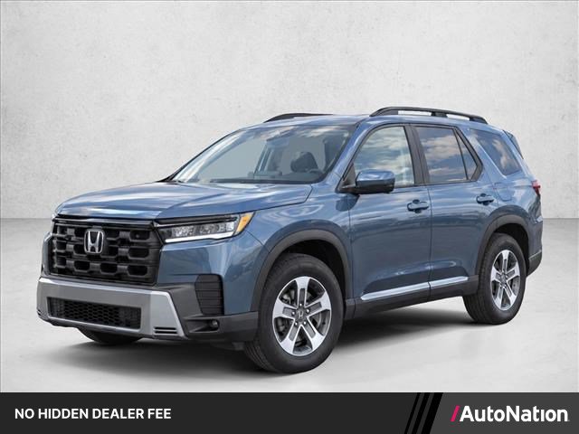 New 2026 Honda Pilot EX-L