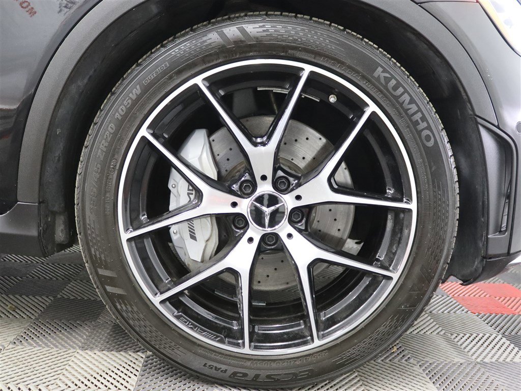 Used 2020 Mercedes-Benz GLC 43 AMG 4MATIC image 40