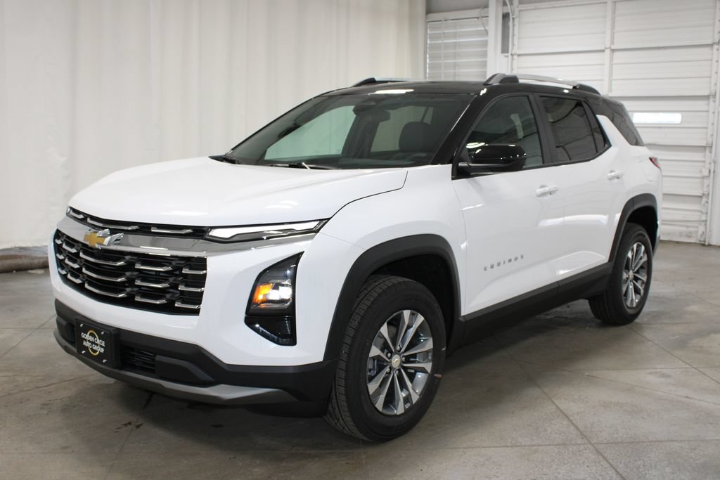 New 2026 Chevrolet Equinox LT w/ Convenience Package II FWD image 4