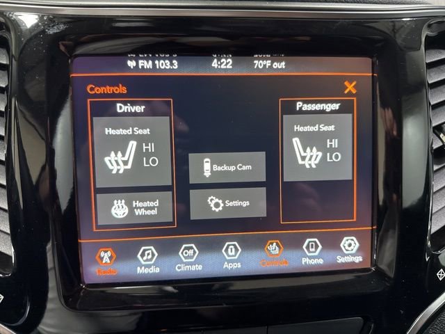 Used 2020 Jeep Cherokee Limited image 4