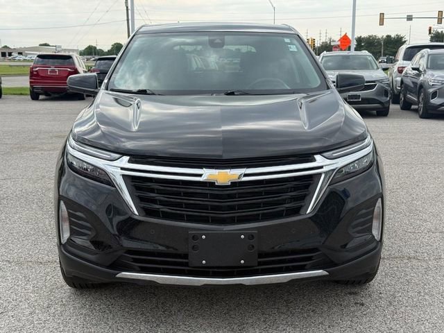Used 2024 Chevrolet Equinox LT w/ LPO, Floor Liner Package FWD image 9