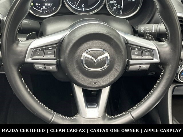Certified 2024 MAZDA MX-5 Miata Grand Touring image 12