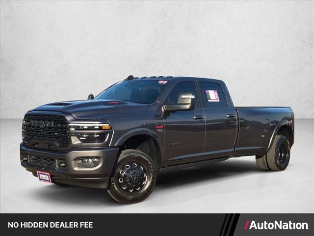 Used 2025 RAM 3500 Limited AWD/4WD image 1