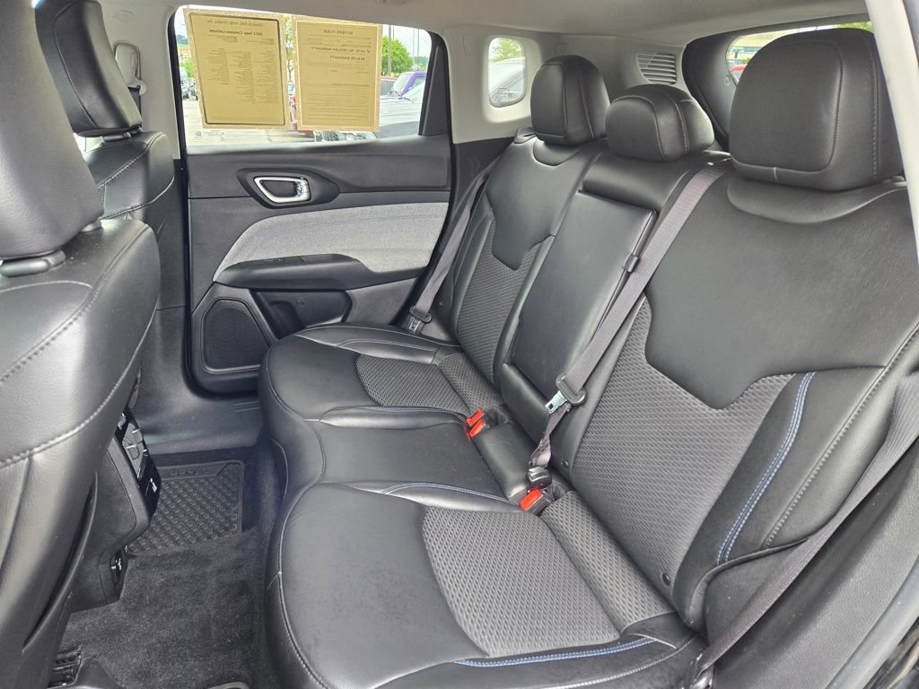 Used 2022 Jeep Compass Latitude w/ Convenience Group FWD image 30