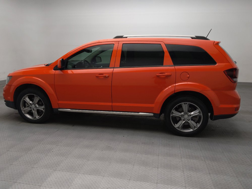 Used 2017 Dodge Journey Crossroad w/ Rear Seat Video Group I FWD image 3