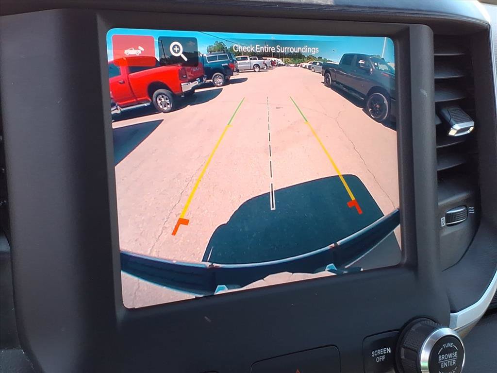 Used 2022 RAM 1500 Big Horn AWD/4WD image 29