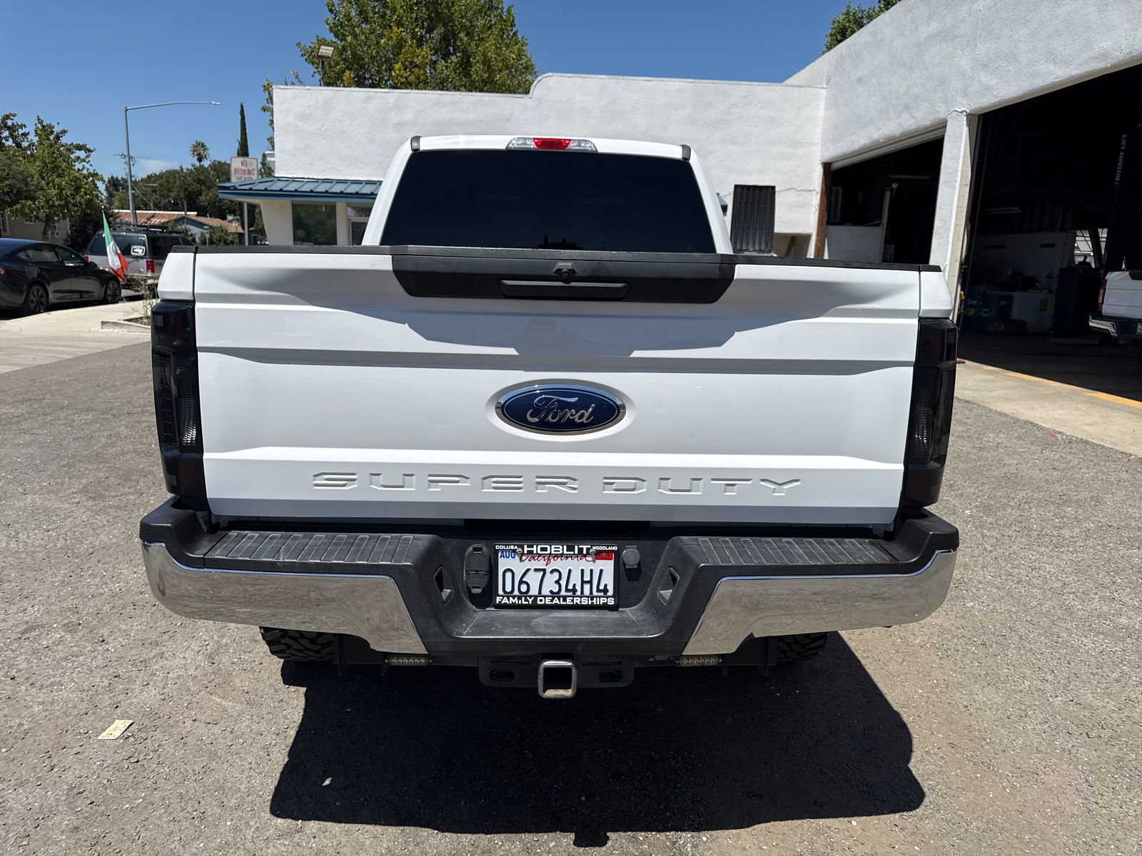 Used 2019 Ford F250 XLT w/ Snow Plow Prep Package AWD/4WD image 4