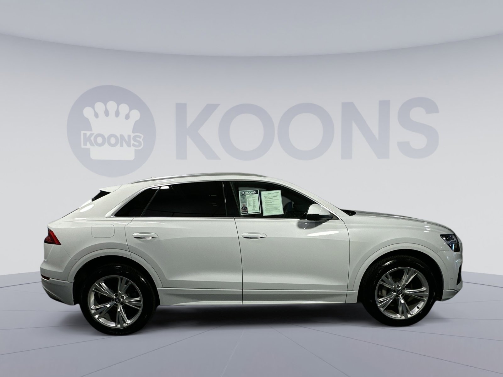 Used 2019 Audi Q8 Premium Plus image 8