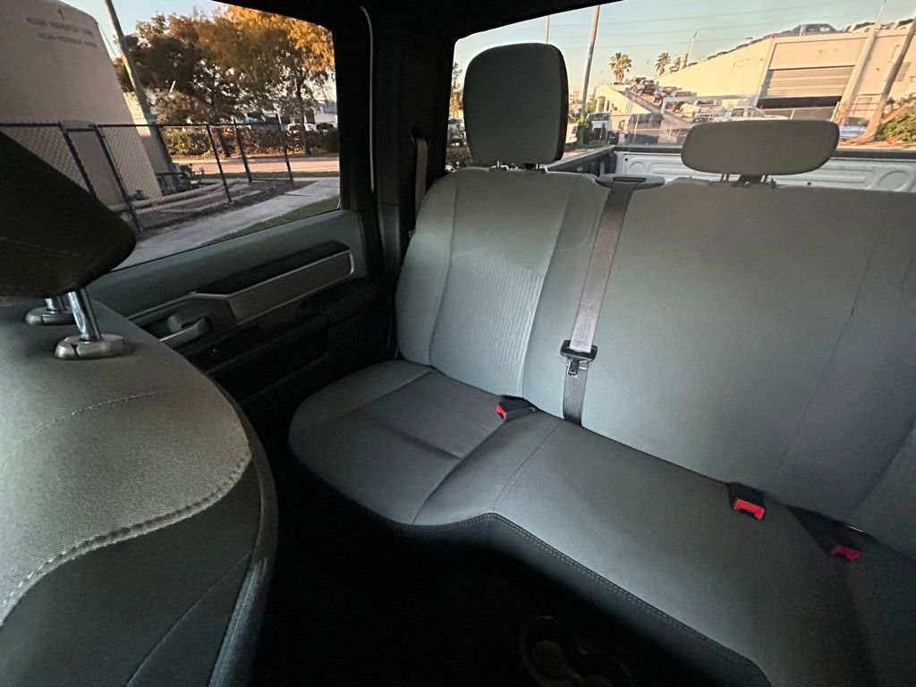 Certified 2021 RAM 2500 Big Horn image 12