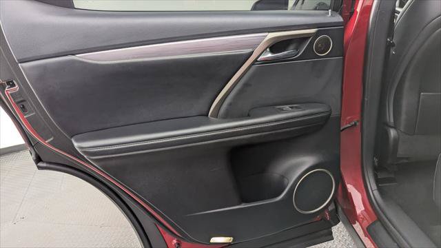 Used 2022 Lexus RX 350 F Sport w/ Accessory Package AWD/4WD image 16