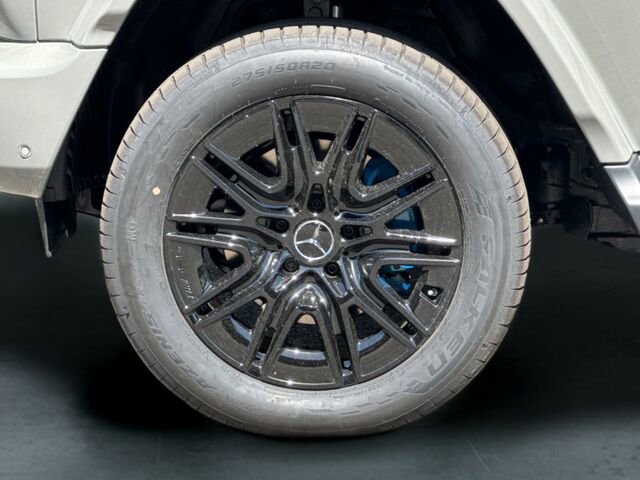 New 2025 Mercedes-Benz G 580 w/ EQ Technology image 26