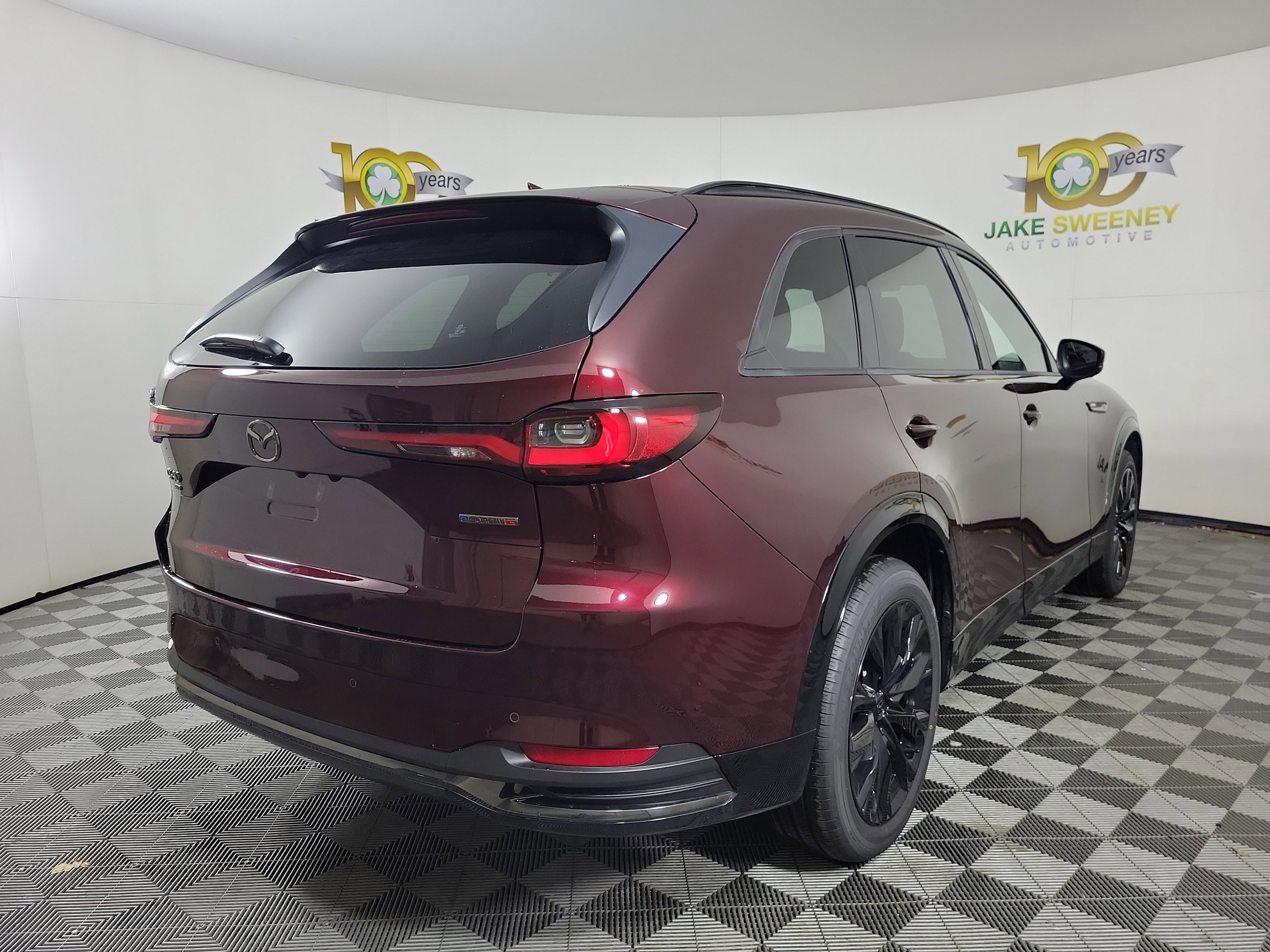 New 2026 MAZDA CX-90 3.3 Turbo S w/ Premium Package image 9