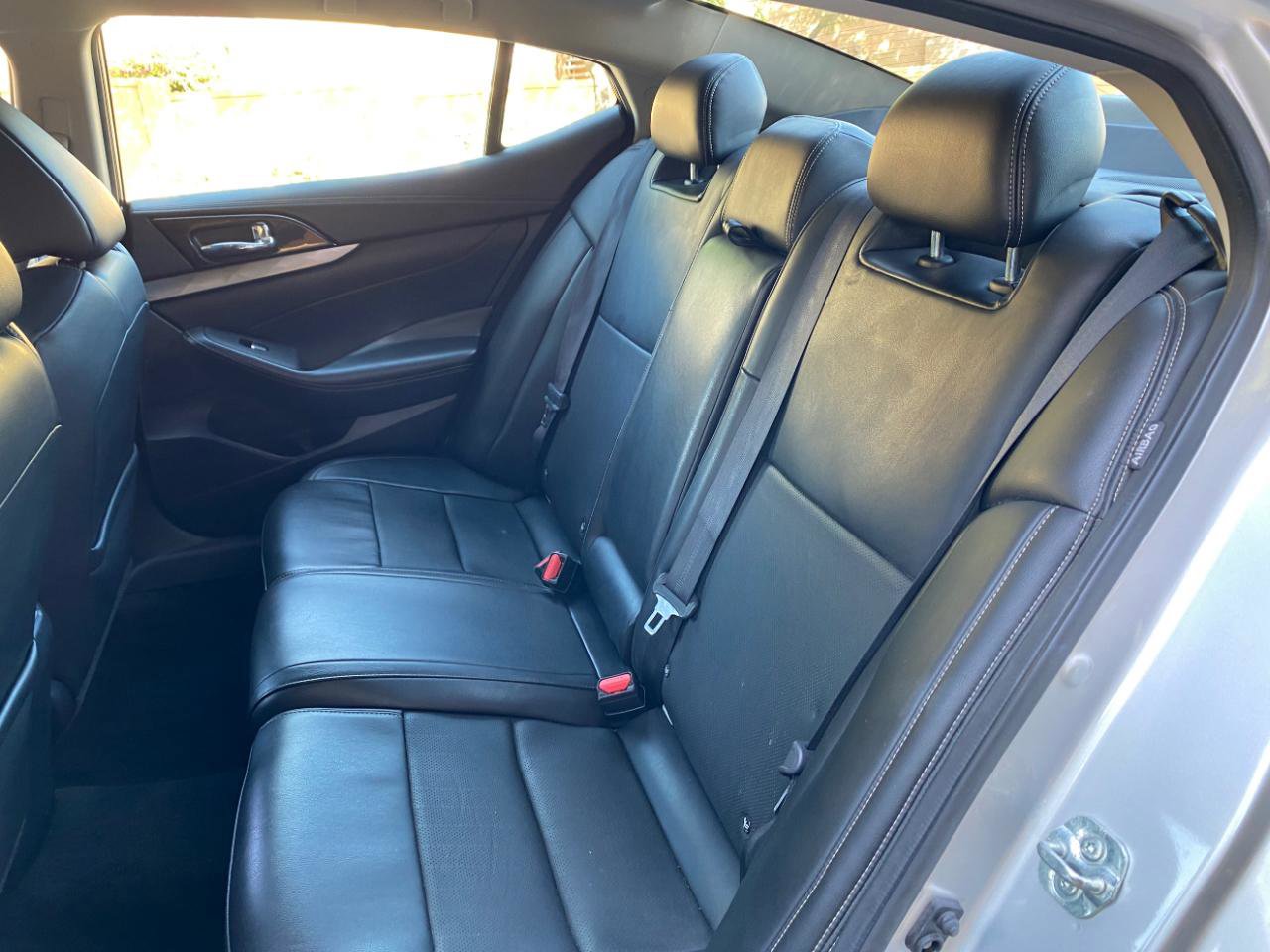 Used 2020 Nissan Maxima 3.5 SV w/ Floor Mat Group image 37