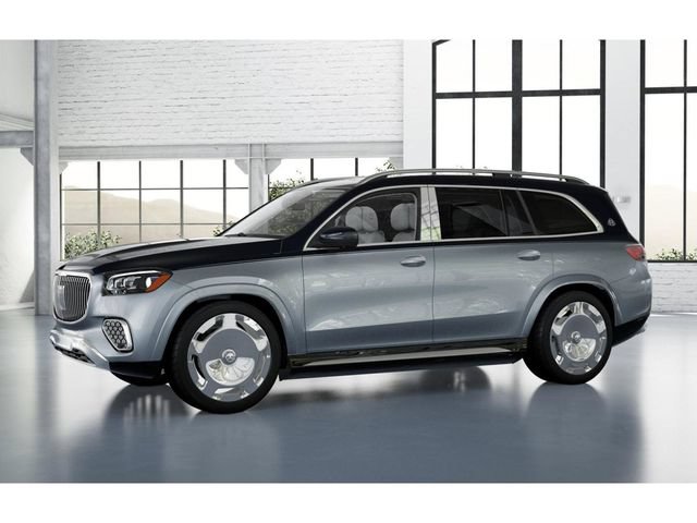 New 2026 Mercedes-Benz Maybach GLS 600 4MATIC image 37