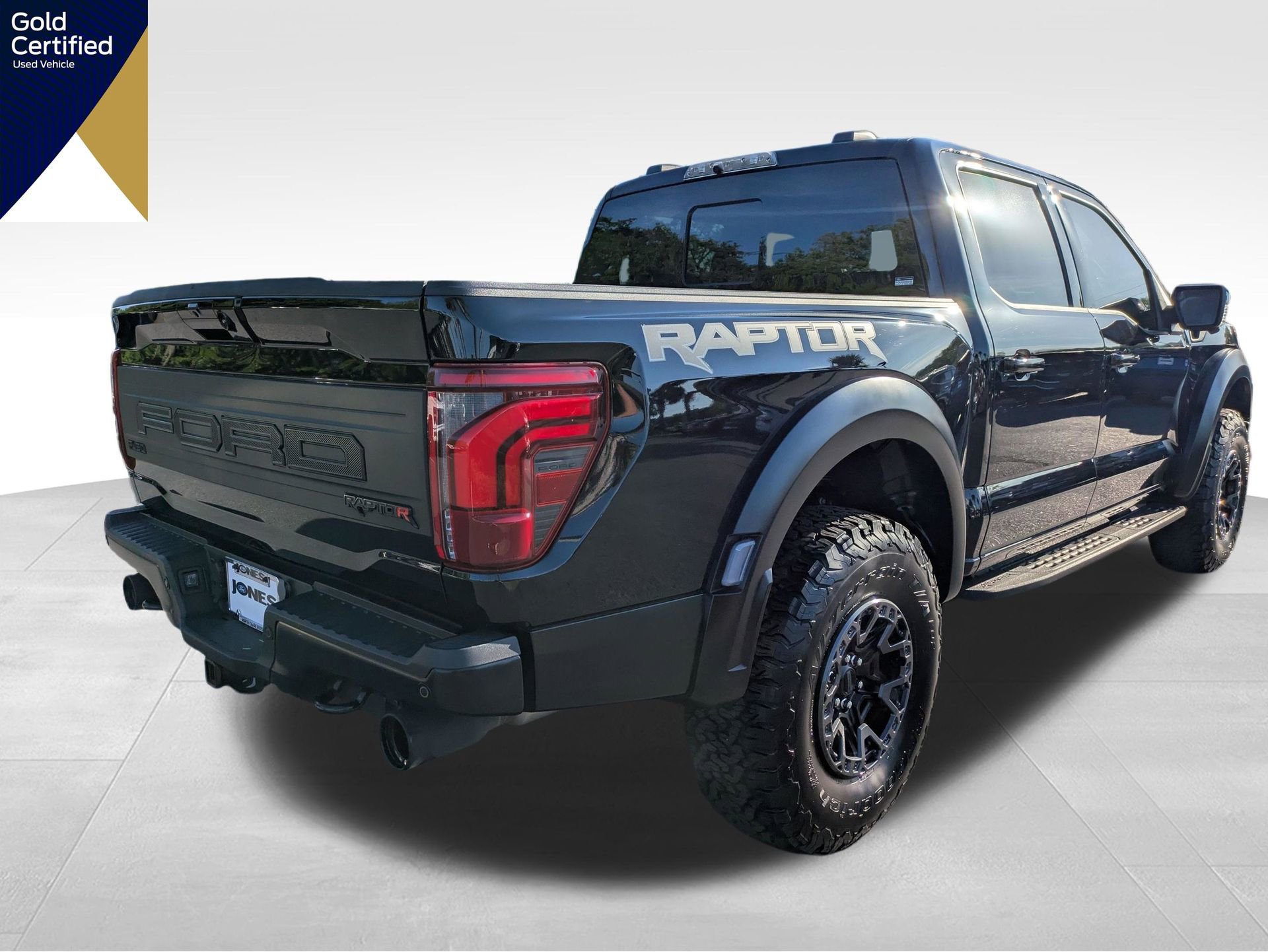 Certified 2024 Ford F150 Raptor w/ Equipment Group 803A Raptor R image 6
