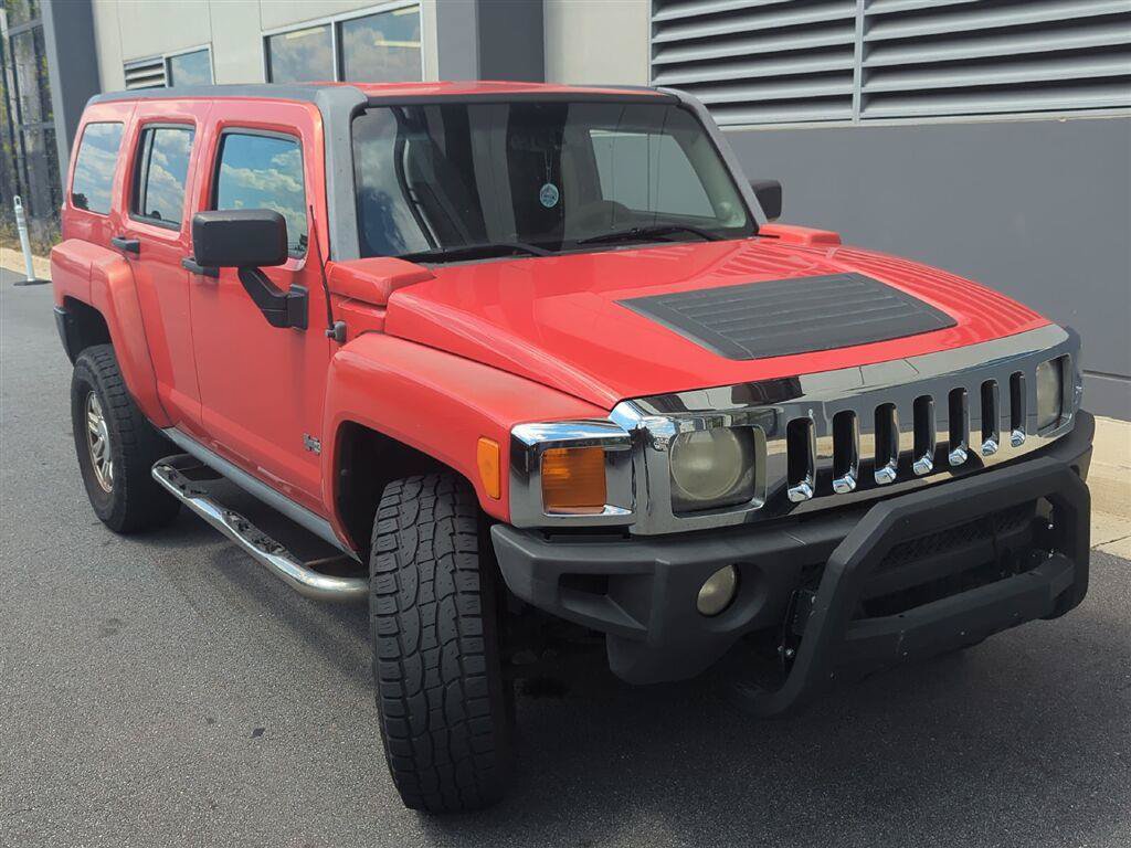 Used 2009 HUMMER H3 Adventure