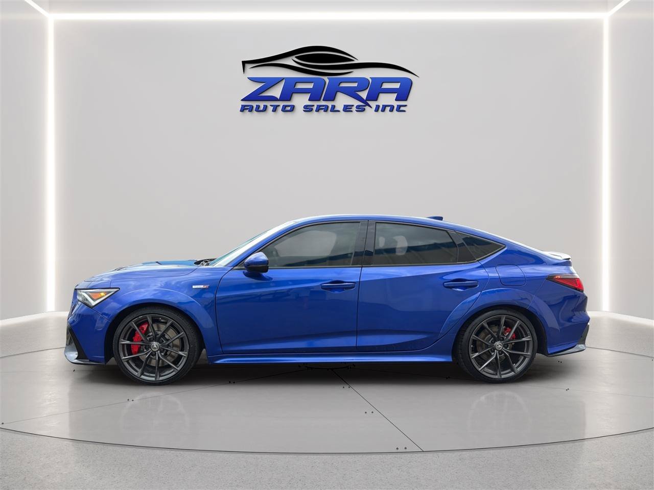 Used 2024 Acura Integra Type S FWD image 4