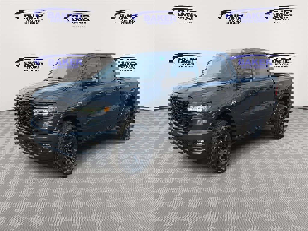 New 2026 RAM 1500 Big Horn image 7