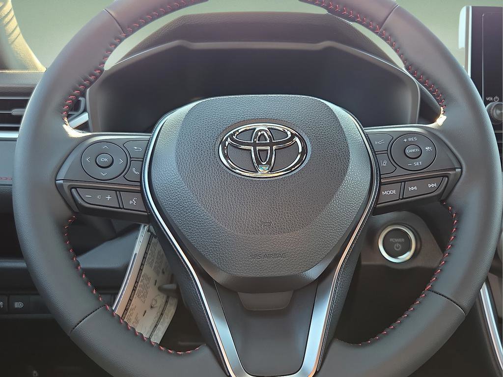 New 2025 Toyota RAV4 SE image 25