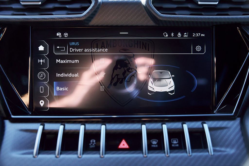 Used 2024 Lamborghini Urus Performante image 91