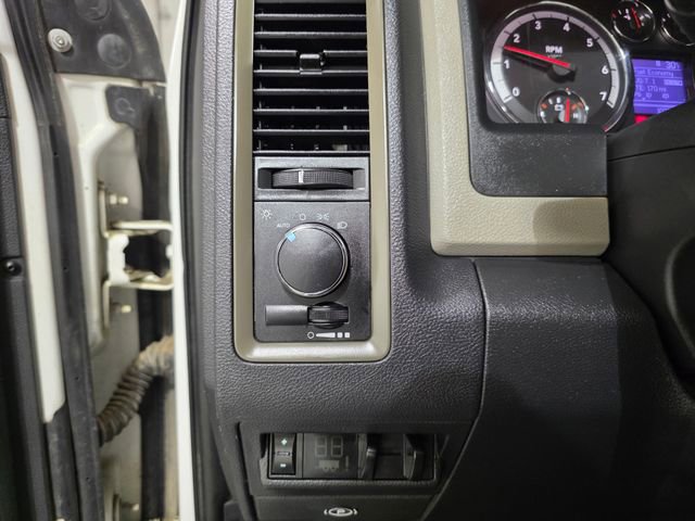 Used 2012 RAM 3500 ST w/ Trailer Brake Control Group AWD/4WD image 13