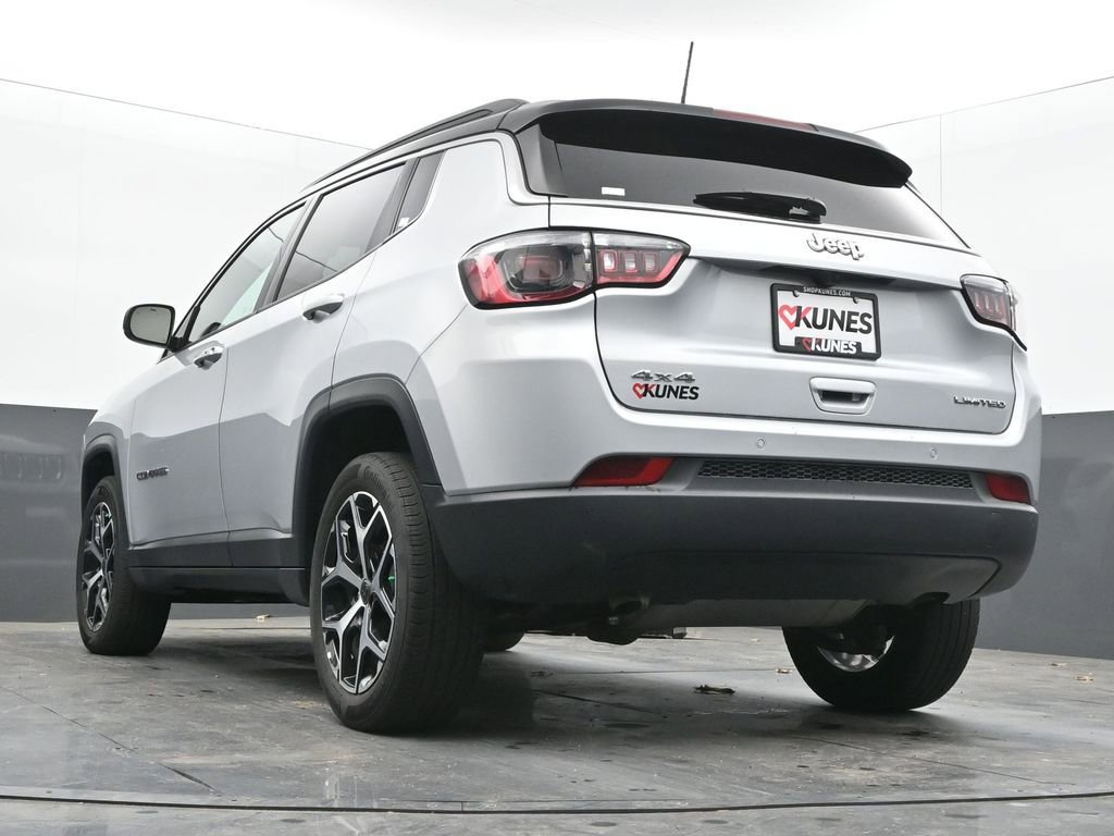 Used 2025 Jeep Compass Limited AWD/4WD image 50