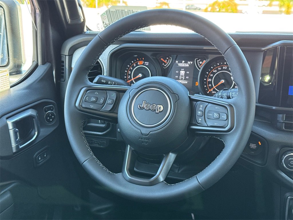 New 2026 Jeep Wrangler Willys image 25