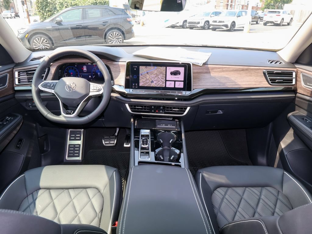 New 2026 Volkswagen Atlas SEL Premium R-Line AWD/4WD image 19