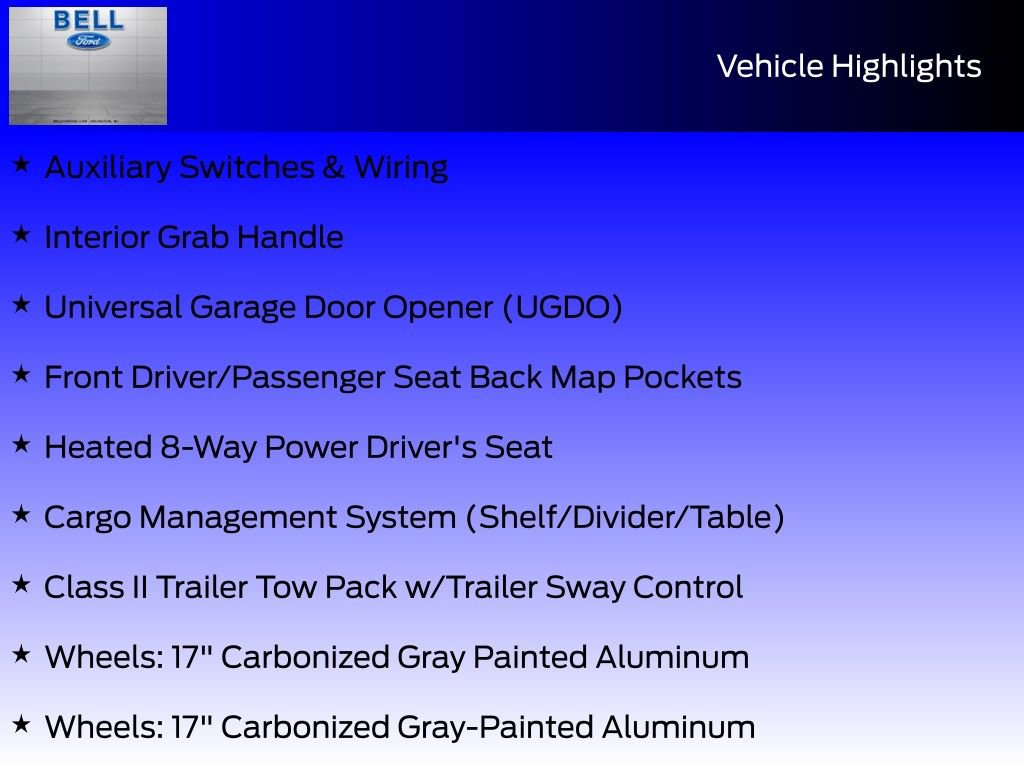 New 2025 Ford Bronco Sport Big Bend image 47