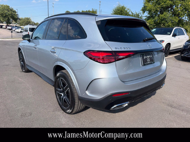 Certified 2026 Mercedes-Benz GLC 300 4MATIC image 13
