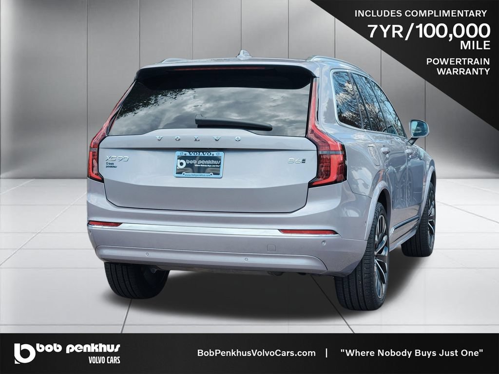 New 2026 Volvo XC90 B6 Plus w/ Protection Package AWD/4WD image 25