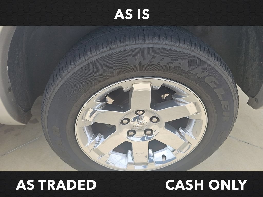 Used 2012 RAM 1500 Laramie RWD image 11