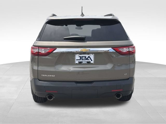 Certified 2020 Chevrolet Traverse LT FWD image 28