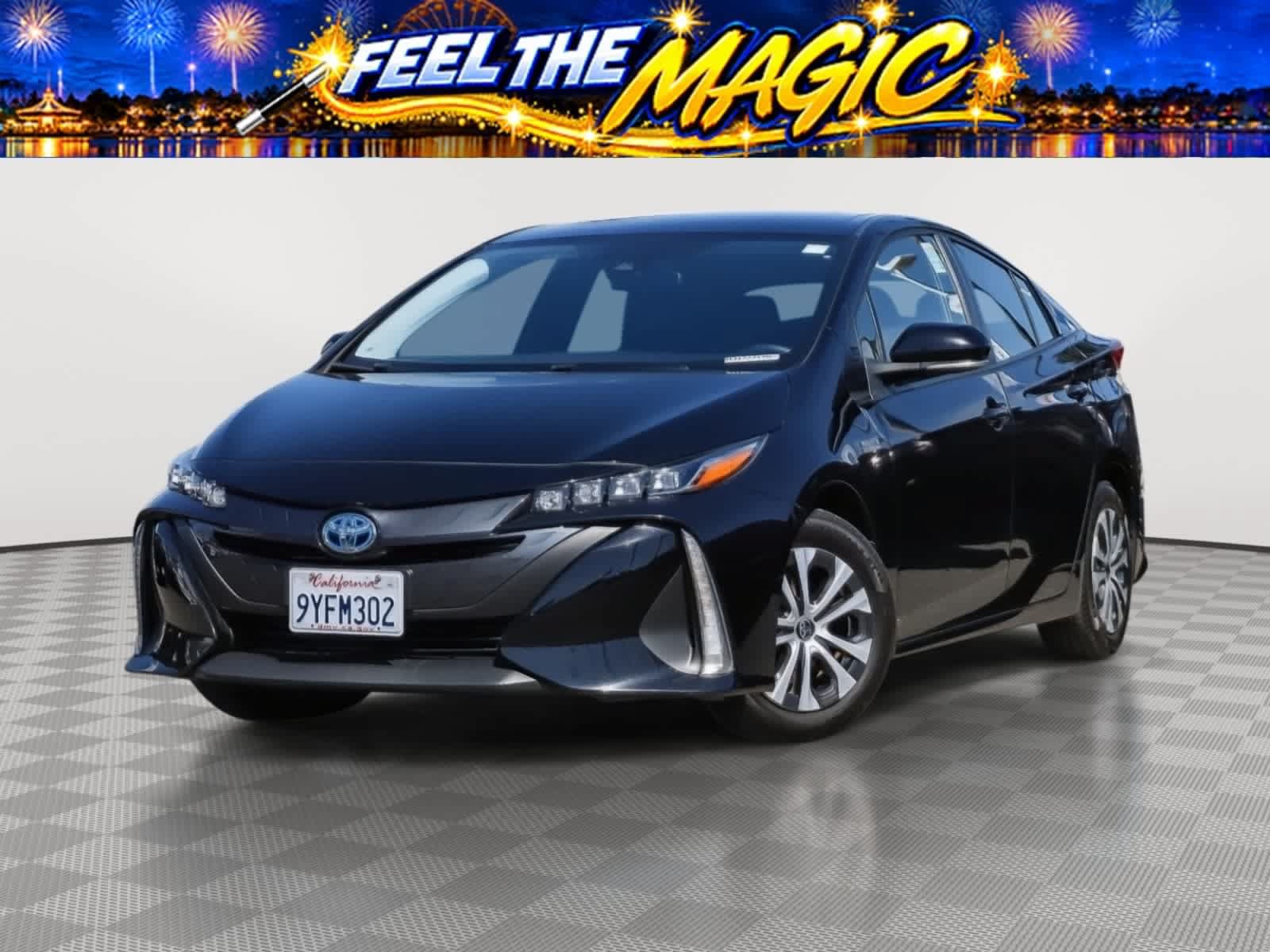 Used 2021 Toyota Prius Prime XLE