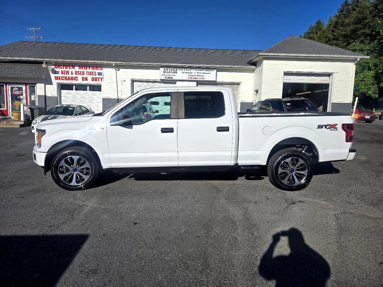 Used 2020 Ford F150 XL w/ Equipment Group 101A Mid image 2