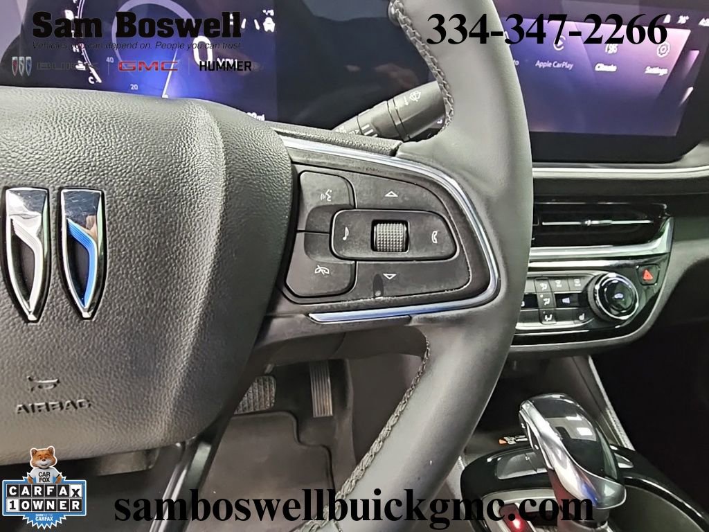 Used 2025 Buick Envista Sport Touring w/ Convenience I Package image 26