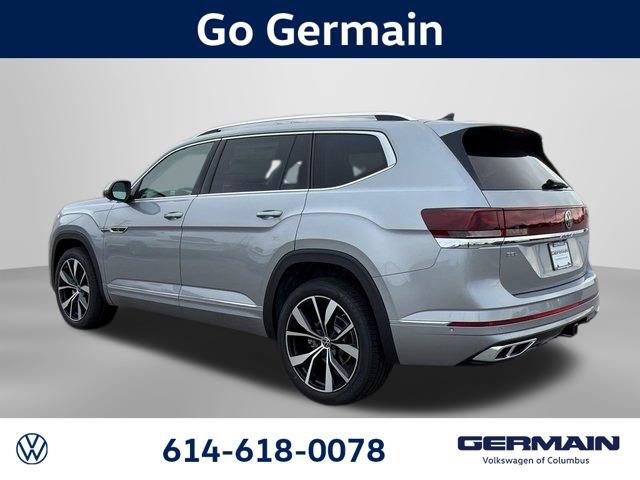 New 2026 Volkswagen Atlas SEL Premium R-Line AWD/4WD image 8