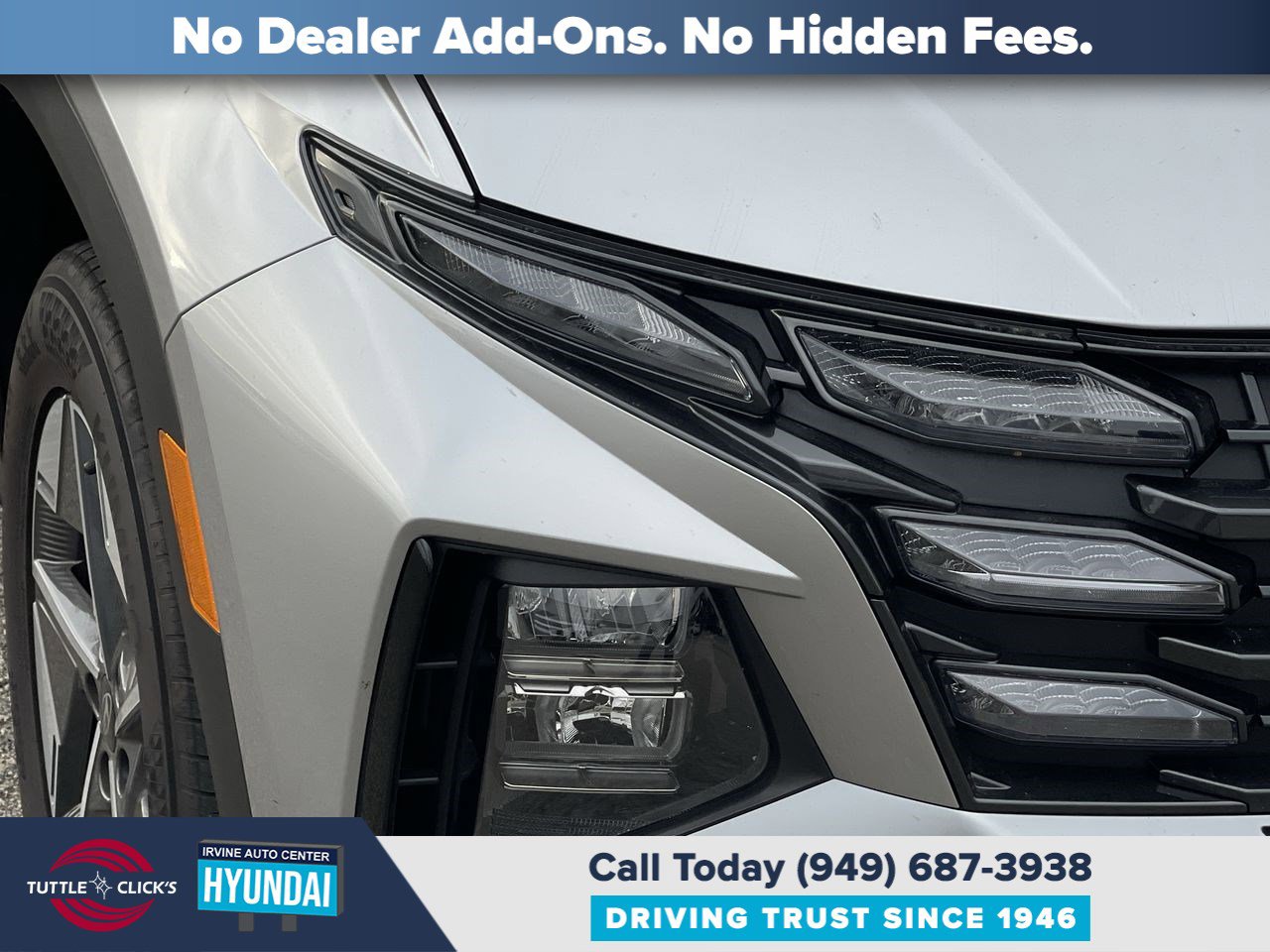 Used 2025 Hyundai Tucson SEL image 7