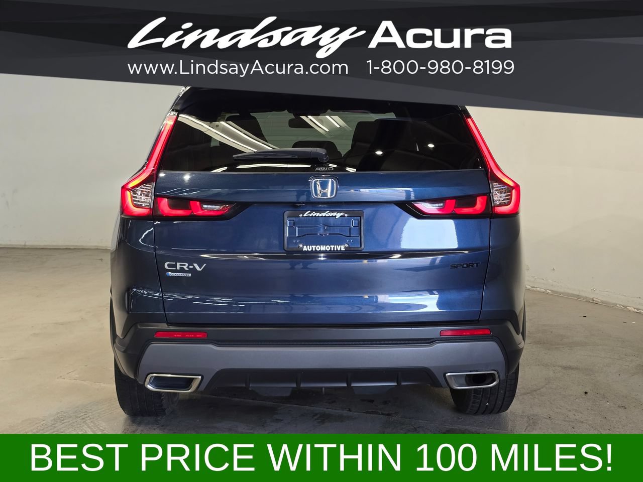 Used 2023 Honda CR-V Sport image 6