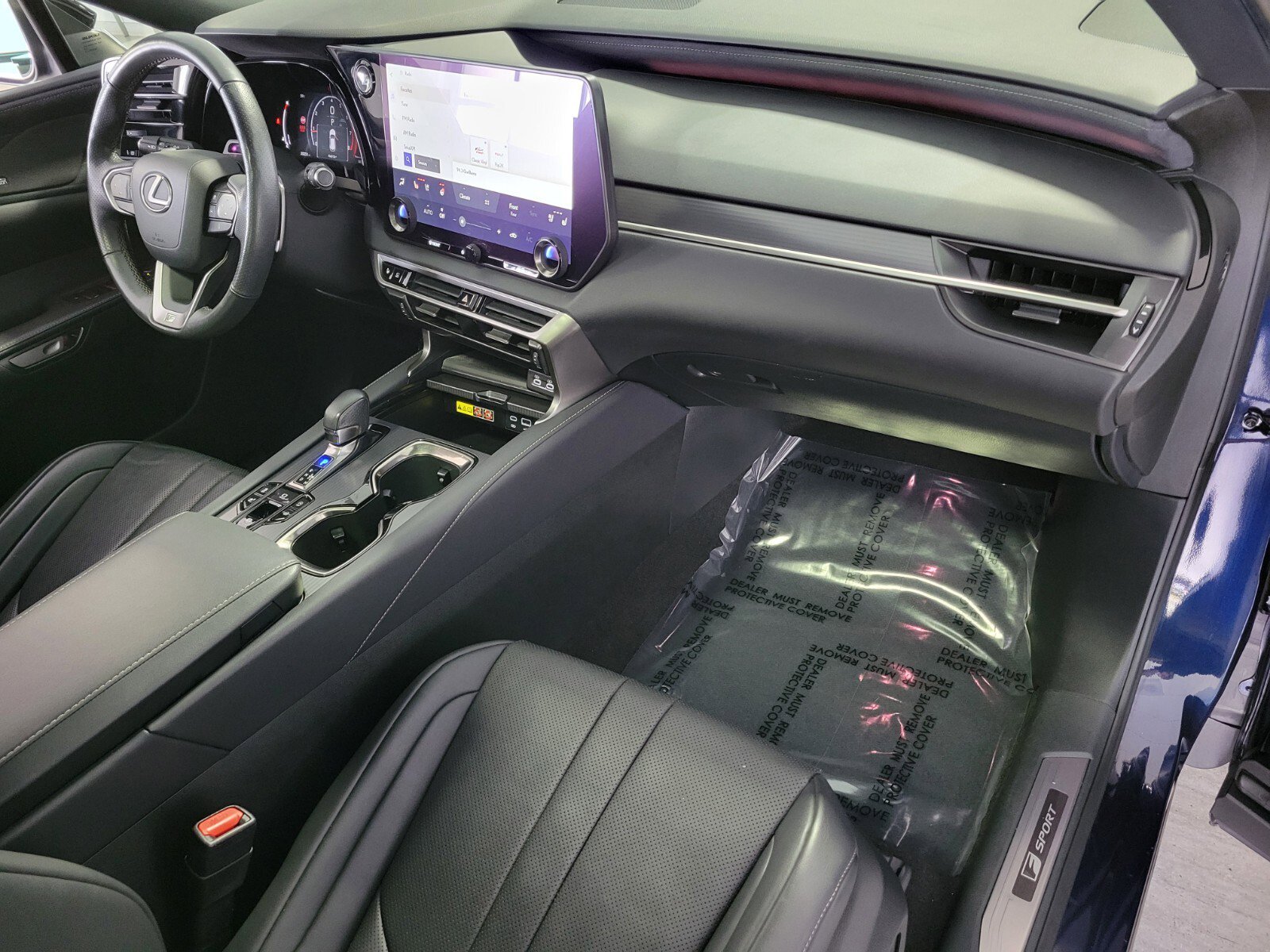 Certified 2023 Lexus RX 350 F Sport image 16