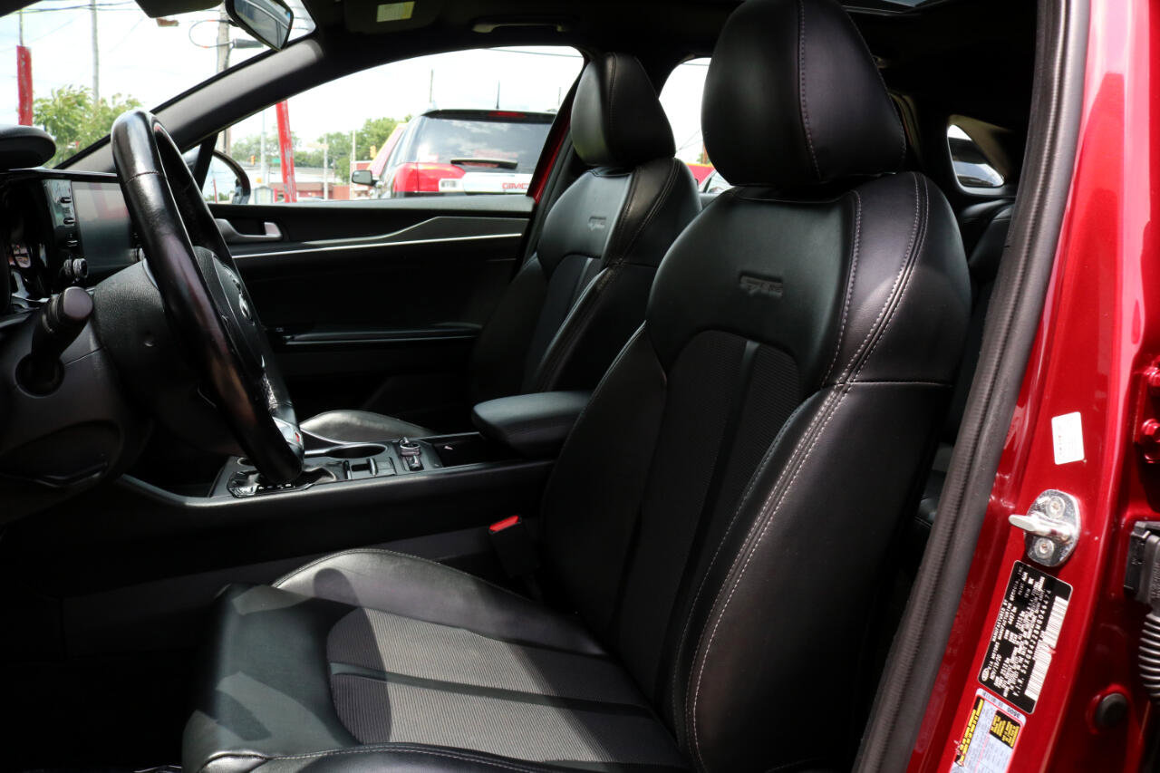 Used 2021 Kia K5 GT-Line image 17
