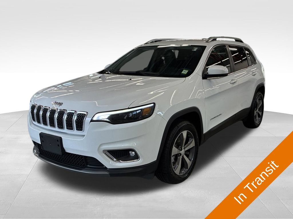 Used 2019 Jeep Cherokee Limited AWD/4WD video 1