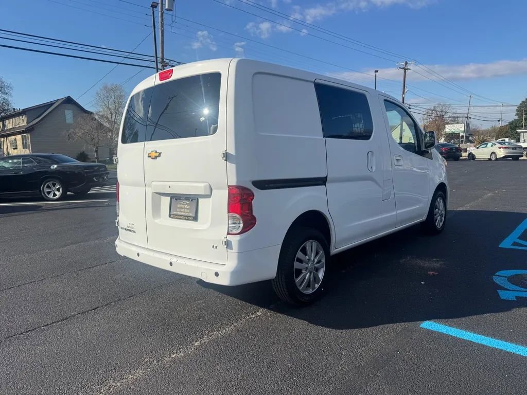 Used 2017 Chevrolet City Express LT w/ Appearance Package image 3