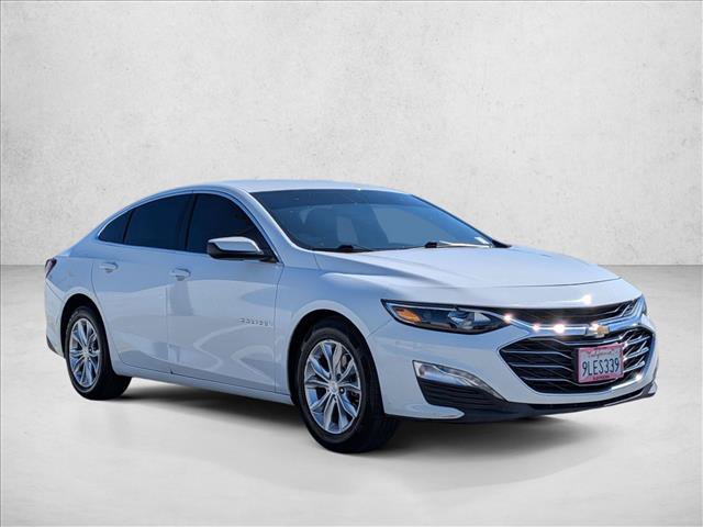 Used 2021 Chevrolet Malibu LT FWD image 3