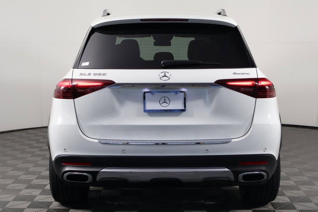 Certified 2024 Mercedes-Benz GLE 350 4MATIC image 5