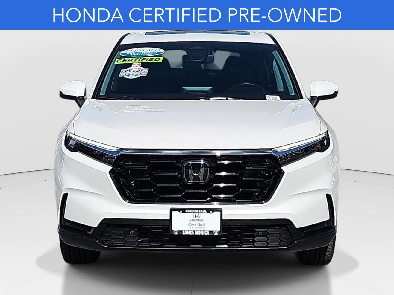 Certified 2023 Honda CR-V EX-L image 2